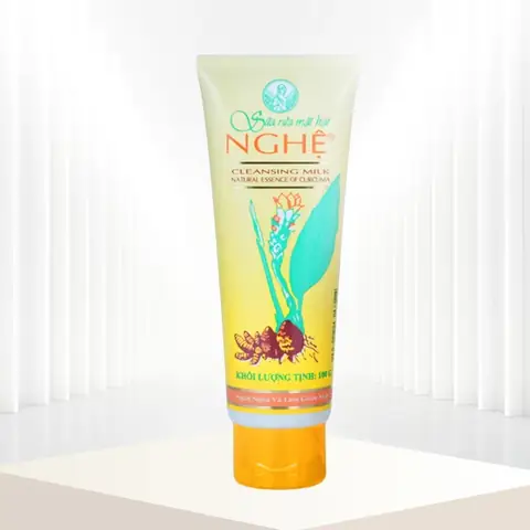 Sữa Rửa Mặt Hạt Nghệ Thorakao: Công Dụng, Cách Dùng & Lợi Ích Cho Da Mụn