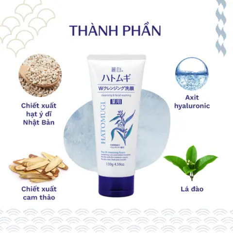 Sữa Rửa Mặt Hatomugi Độ Ph Bao Nhiêu? Giải Đáp Chi Tiết Cho Mọi Loại Da Sữa Rửa Mặt Hatomugi Độ Ph Bao Nhiêu? Giải Đáp Chi Tiết Cho Mọi Loại Da