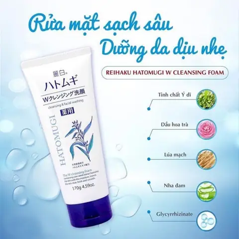 Sữa Rửa Mặt Hatomugi Độ Ph Bao Nhiêu? Giải Đáp Chi Tiết Cho Mọi Loại Da Sữa Rửa Mặt Hatomugi Độ Ph Bao Nhiêu? Giải Đáp Chi Tiết Cho Mọi Loại Da