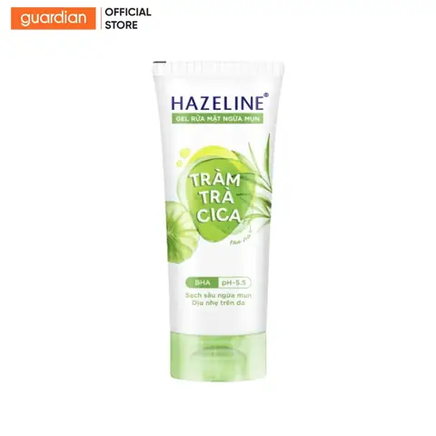 Sữa Rửa Mặt Hazeline 100g: Công Dụng, Thành Phần Và Các Loại Phổ Biến Nhất Sữa Rửa Mặt Hazeline 100g: Công Dụng, Thành Phần Và Các Loại Phổ Biến Nhất