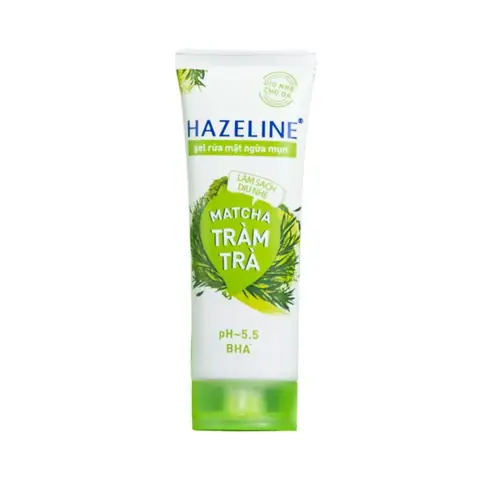 Sữa Rửa Mặt Hazeline 100g: Công Dụng, Thành Phần Và Các Loại Phổ Biến Nhất Sữa Rửa Mặt Hazeline 100g: Công Dụng, Thành Phần Và Các Loại Phổ Biến Nhất