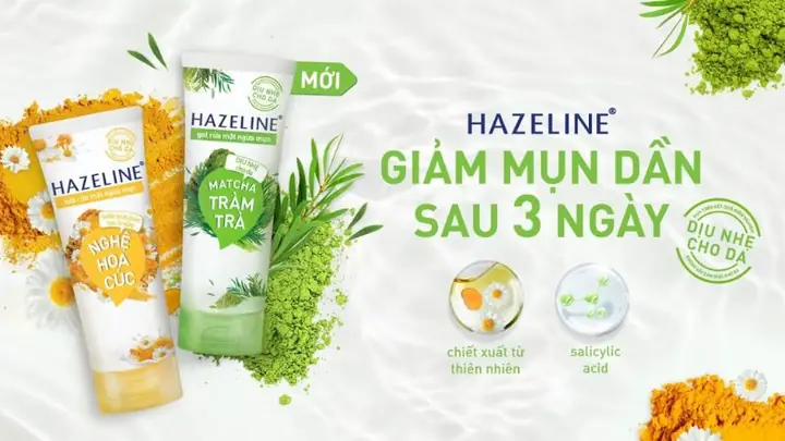 Sữa Rửa Mặt Hazeline Độ Ph Bao Nhiêu? Khám Phá Mức Ph Chuẩn Cho Từng Loại Da Sữa Rửa Mặt Hazeline Độ Ph Bao Nhiêu? Khám Phá Mức Ph Chuẩn Cho Từng Loại Da