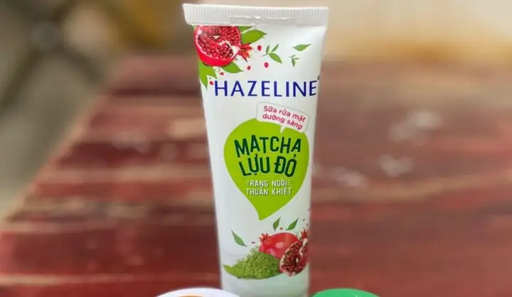 Review Sữa Rửa Mặt Hazeline Lựu Đỏ: Công Dụng, Thành Phần Và Cách Dùng Hiệu Quả