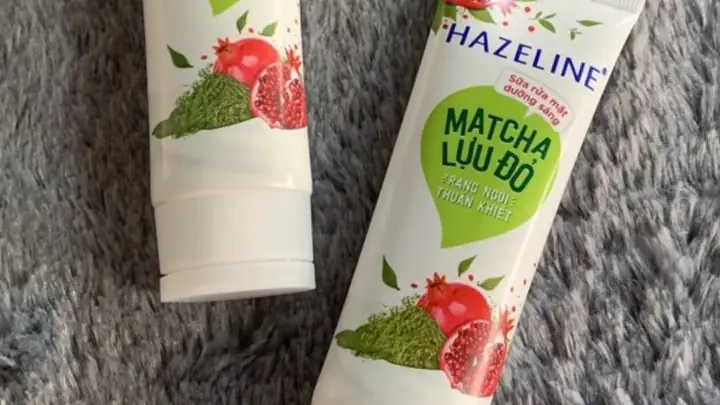Sữa Rửa Mặt Hazeline Matcha Lựu Đỏ: Công Dụng, Review & Cách Chọn Phù Hợp Sữa Rửa Mặt Hazeline Matcha Lựu Đỏ: Công Dụng, Review & Cách Chọn Phù Hợp