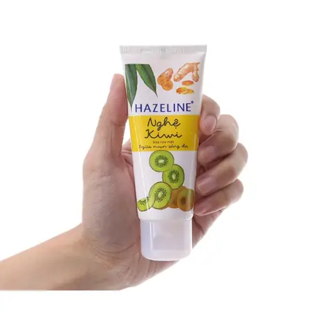 Sữa Rửa Mặt Hazeline Nghệ Kiwi: Công Dụng Chi Tiết & Tác Dụng Giúp Ngừa Mụn, Sáng Da Sữa Rửa Mặt Hazeline Nghệ Kiwi: Công Dụng Chi Tiết & Tác Dụng Giúp Ngừa Mụn, Sáng Da