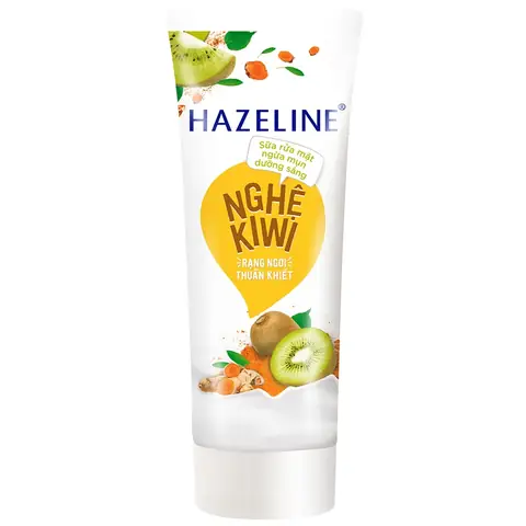 Sữa Rửa Mặt Hazeline Nghệ Kiwi: Công Dụng Chi Tiết & Tác Dụng Giúp Ngừa Mụn, Sáng Da Sữa Rửa Mặt Hazeline Nghệ Kiwi: Công Dụng Chi Tiết & Tác Dụng Giúp Ngừa Mụn, Sáng Da