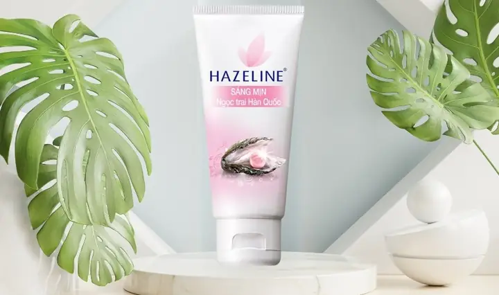Sữa Rửa Mặt Hazeline Ngọc Trai: Công Dụng, Thành Phần Và Hướng Dẫn Sử Dụng Hiệu Quả