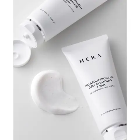 Sữa Rửa Mặt Hera: Công Dụng, Loại Phổ Biến & Nơi Mua Chính Hãng