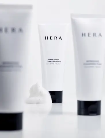 Sữa Rửa Mặt Hera: Công Dụng, Loại Phổ Biến & Nơi Mua Chính Hãng