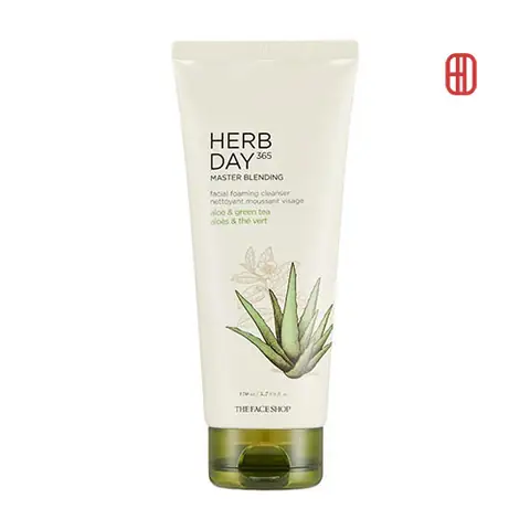 Sữa Rửa Mặt Herb Day 365 The Face Shop Có Tốt Không? Đánh Giá Chi Tiết Sữa Rửa Mặt Herb Day 365 The Face Shop Có Tốt Không? Đánh Giá Chi Tiết