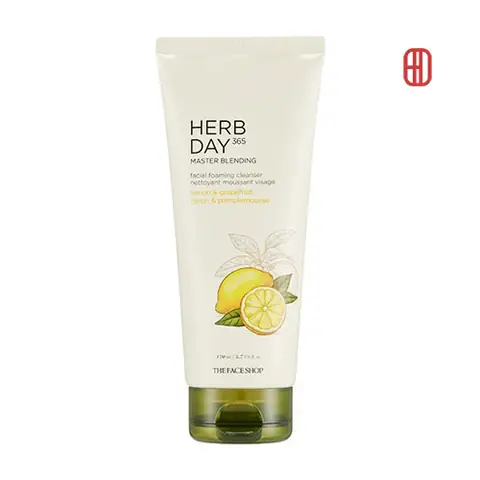 Sữa Rửa Mặt Herb Day 365: Lựa Chọn Tốt Nhất Cho Làn Da Của Bạn