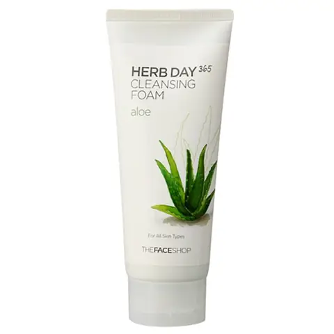 Sữa Rửa Mặt Herb Day 365: Lựa Chọn Tốt Nhất Cho Làn Da Của Bạn