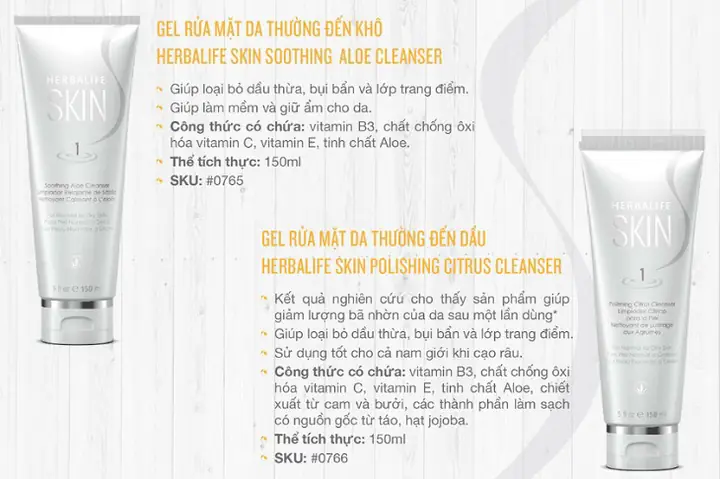 Sữa Rửa Mặt Herbalife Có Tốt Không? Đánh Giá Chi Tiết Và Lưu Ý Sữa Rửa Mặt Herbalife Có Tốt Không? Đánh Giá Chi Tiết Và Lưu Ý