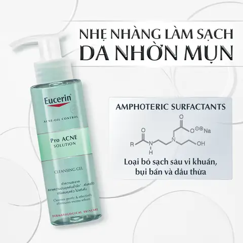 Sữa Rửa Mặt Hết Mụn: Tiêu Chí Chọn Lọc & Top Sản Phẩm Được Khuyên Dùng Sữa Rửa Mặt Hết Mụn: Tiêu Chí Chọn Lọc & Top Sản Phẩm Được Khuyên Dùng