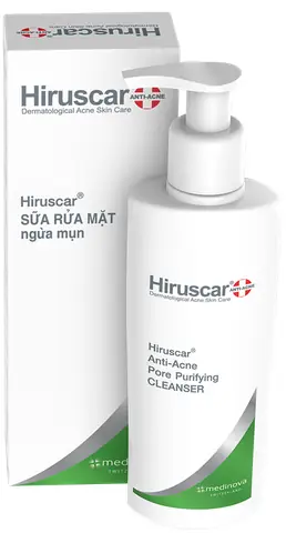 Sữa Rửa Mặt Hiruscar Có Tốt Không? Đánh Giá Chi Tiết & Công Dụng Cho Da Mụn Sữa Rửa Mặt Hiruscar Có Tốt Không? Đánh Giá Chi Tiết & Công Dụng Cho Da Mụn