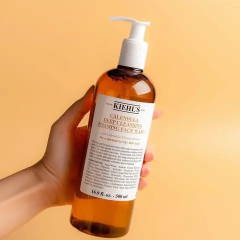 Sữa Rửa Mặt Hoa Cúc Kiehl's: Công Dụng, Thành Phần & Lưu Ý Sử Dụng Cho Làn Da Khỏe Mạnh