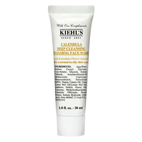 Sữa Rửa Mặt Hoa Cúc Kiehl's 30ml: Công Dụng, Thành Phần & Đánh Giá Chi Tiết