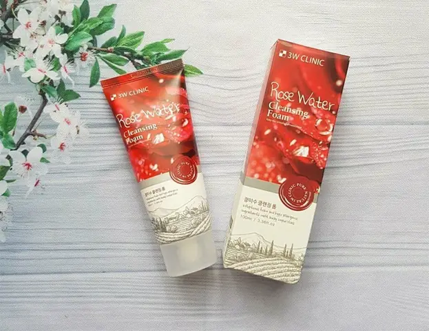 Sữa Rửa Mặt Hoa Hồng Hàn Quốc: Lựa Chọn Làm Sạch & Dưỡng Da Tốt Nhất Sữa Rửa Mặt Hoa Hồng Hàn Quốc: Lựa Chọn Làm Sạch & Dưỡng Da Tốt Nhất