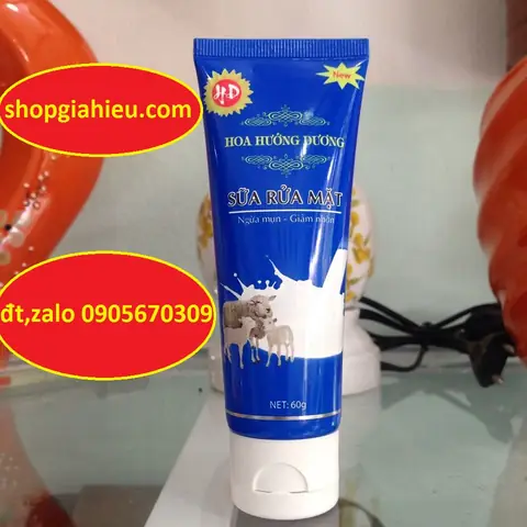 Sữa Rửa Mặt Hoa Hướng Dương: Công Dụng, Thành Phần & Lợi Ích Cho Làn Da Sữa Rửa Mặt Hoa Hướng Dương: Công Dụng, Thành Phần & Lợi Ích Cho Làn Da