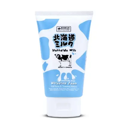 Sữa Rửa Mặt Hokkaido Milk: Review Chi Tiết Từ Thành Phần Đến Công Dụng