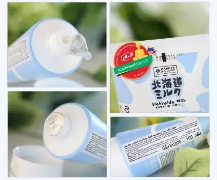 Sữa Rửa Mặt Hokkaido Milk: Review Chi Tiết Từ Thành Phần Đến Công Dụng