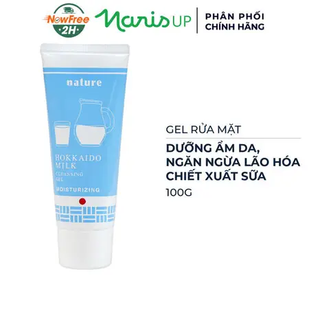 Sữa Rửa Mặt Hokkaido Milk: Review Chi Tiết Từ Thành Phần Đến Công Dụng