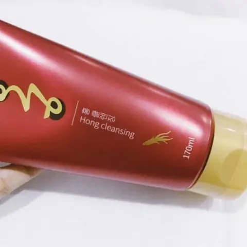 Sữa Rửa Mặt Hồng Sâm Hong Cleansing 170ml: Công Dụng, Review & Địa Chỉ Mua Chính Hãng