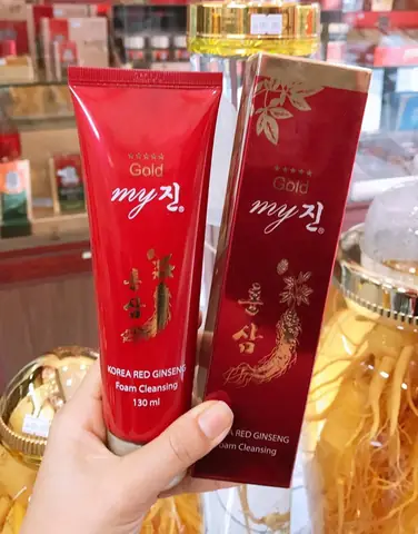 Sữa Rửa Mặt Hồng Sâm: Công Dụng, Thành Phần Và Chọn Lọc Sản Phẩm Phù Hợp