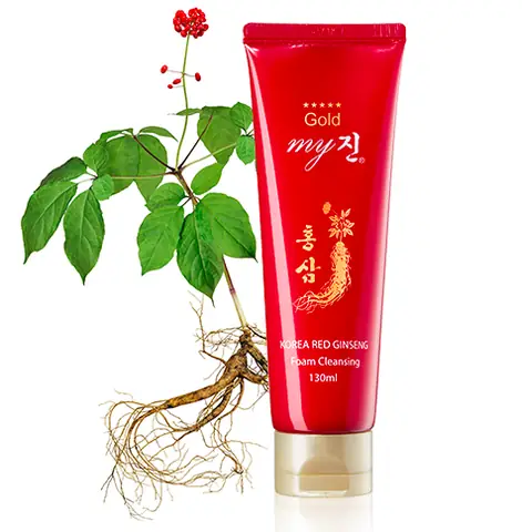 Sữa Rửa Mặt Hồng Sâm Đỏ Hàn Quốc My Gold: Công Dụng, Cách Dùng & Review Chi Tiết Sữa Rửa Mặt Hồng Sâm Đỏ Hàn Quốc My Gold: Công Dụng, Cách Dùng & Review Chi Tiết