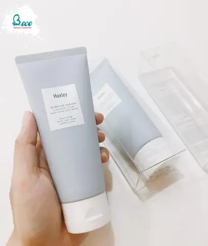 Sữa Rửa Mặt Huxley Cho Da Dầu: Công Dụng, Thành Phần & Cách Chọn Sữa Rửa Mặt Huxley Cho Da Dầu: Công Dụng, Thành Phần & Cách Chọn