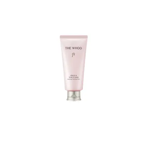 Sữa Rửa Mặt Hydrating Foam Cleanser: Công Dụng, Thành Phần Và Lựa Chọn Phù Hợp