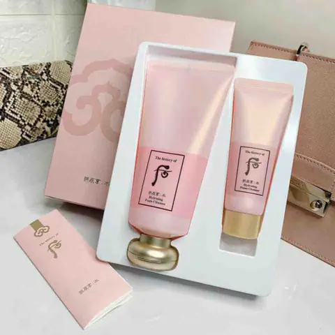 Sữa Rửa Mặt Hydrating Foam Cleanser: Công Dụng, Thành Phần Và Lựa Chọn Phù Hợp