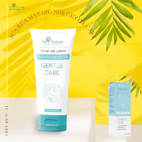Sữa Rửa Mặt I'm Nature: Công Dụng, Thành Phần & Loại Phù Hợp Cho Da Sữa Rửa Mặt I'm Nature: Công Dụng, Thành Phần & Loại Phù Hợp Cho Da