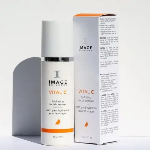 Sữa Rửa Mặt Image Vital C Hydrating Facial Cleanser: Công Dụng, Thành Phần & Cách Chọn Sữa Rửa Mặt Image Vital C Hydrating Facial Cleanser: Công Dụng, Thành Phần & Cách Chọn