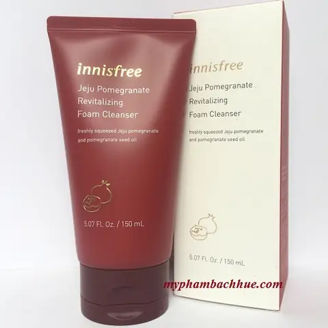 Sữa Rửa Mặt Innisfree Cho Da Khô: Chọn Loại Nào Tốt Nhất 2024?