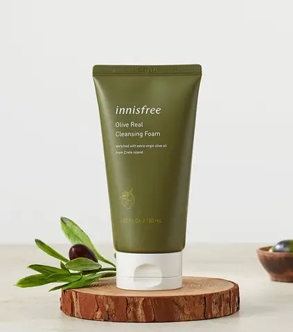 Sữa Rửa Mặt Innisfree Cho Da Khô: Chọn Loại Nào Tốt Nhất 2024?