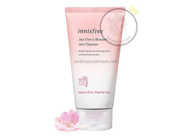 Sữa Rửa Mặt Innisfree Có Độ Ph Bao Nhiêu? Mức An Toàn Cho Da Sữa Rửa Mặt Innisfree Có Độ Ph Bao Nhiêu? Mức An Toàn Cho Da