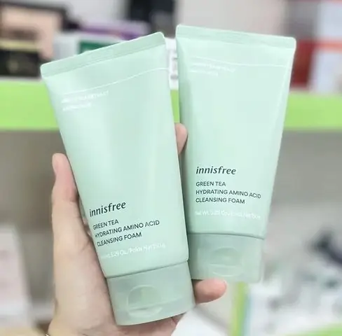 Review Top 5 Sữa Rửa Mặt Innisfree Tốt Nhất Cho Da Dầu Mụn 2024