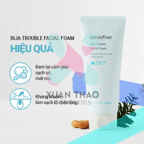 Top 5 Sữa Rửa Mặt Innisfree Cho Da Mụn Tốt Nhất & Cách Chọn Chuẩn Top 5 Sữa Rửa Mặt Innisfree Cho Da Mụn Tốt Nhất & Cách Chọn Chuẩn