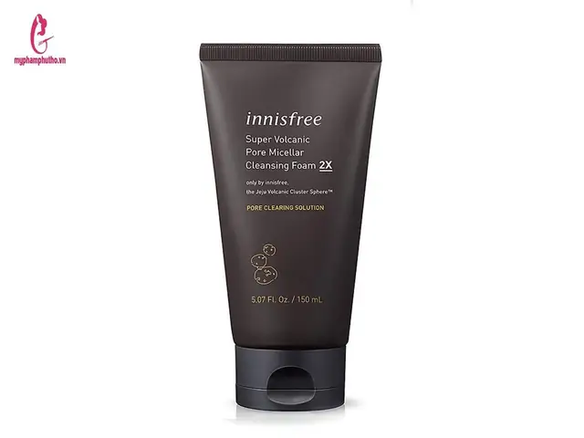 Sữa Rửa Mặt Innisfree Giá Bao Nhiêu? Thông Tin Chi Tiết & Nơi Mua