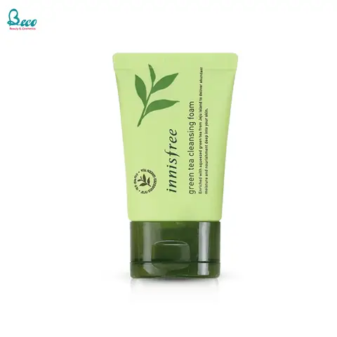 Sữa Rửa Mặt Innisfree Green Tea: Review Chi Tiết, Công Dụng Và Cách Dùng Hiệu Quả Sữa Rửa Mặt Innisfree Green Tea: Review Chi Tiết, Công Dụng Và Cách Dùng Hiệu Quả