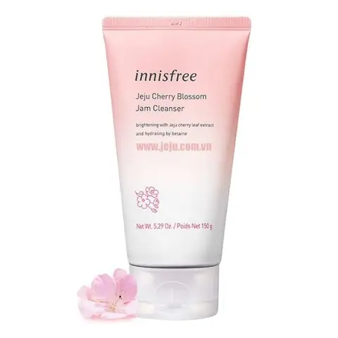 Sữa Rửa Mặt Innisfree Màu Hồng: Công Dụng, Thành Phần & Review Chi Tiết Sữa Rửa Mặt Innisfree Màu Hồng: Công Dụng, Thành Phần & Review Chi Tiết