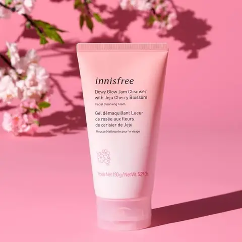 Sữa Rửa Mặt Innisfree Màu Hồng: Công Dụng, Thành Phần & Review Chi Tiết Sữa Rửa Mặt Innisfree Màu Hồng: Công Dụng, Thành Phần & Review Chi Tiết