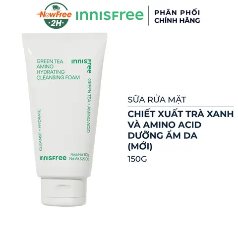 Sữa Rửa Mặt Innisfree Trà Xanh Có Tốt Không? Review & Đánh Giá Chi Tiết Sữa Rửa Mặt Innisfree Trà Xanh Có Tốt Không? Review & Đánh Giá Chi Tiết