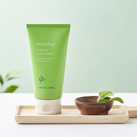 Sữa Rửa Mặt Innisfree Trà Xanh: Công Dụng, Thành Phần & Lưu Ý Sử Dụng Sữa Rửa Mặt Innisfree Trà Xanh: Công Dụng, Thành Phần & Lưu Ý Sử Dụng