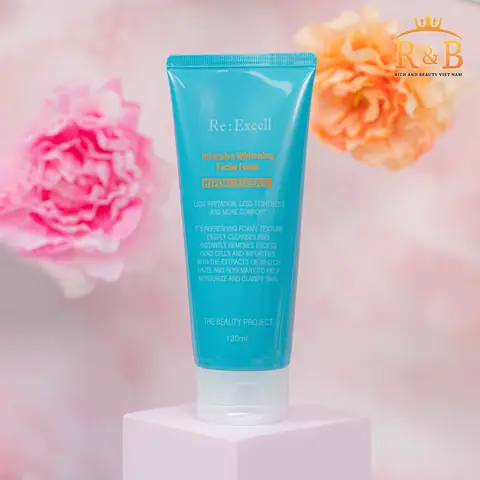 Sữa Rửa Mặt Intensive Whitening Facial Foam: Công Dụng, Thành Phần & Cách Chọn Tốt Nhất Sữa Rửa Mặt Intensive Whitening Facial Foam: Công Dụng, Thành Phần & Cách Chọn Tốt Nhất