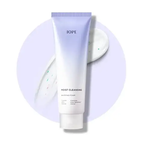 Sữa Rửa Mặt Iope Moist Cleansing Whipping Foam: Công Dụng, Thành Phần & Cách Dùng Hiệu Quả Sữa Rửa Mặt Iope Moist Cleansing Whipping Foam: Công Dụng, Thành Phần & Cách Dùng Hiệu Quả
