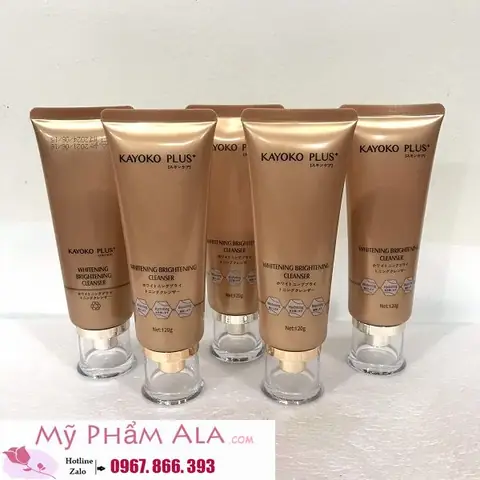 Sữa Rửa Mặt Kayoko: Công Dụng, Phân Loại Và Cách Chọn Cho Làn Da Sáng Khỏe Sữa Rửa Mặt Kayoko: Công Dụng, Phân Loại Và Cách Chọn Cho Làn Da Sáng Khỏe