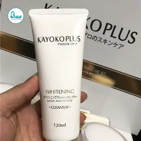Sữa Rửa Mặt Kayoko: Công Dụng, Phân Loại Và Cách Chọn Cho Làn Da Sáng Khỏe Sữa Rửa Mặt Kayoko: Công Dụng, Phân Loại Và Cách Chọn Cho Làn Da Sáng Khỏe