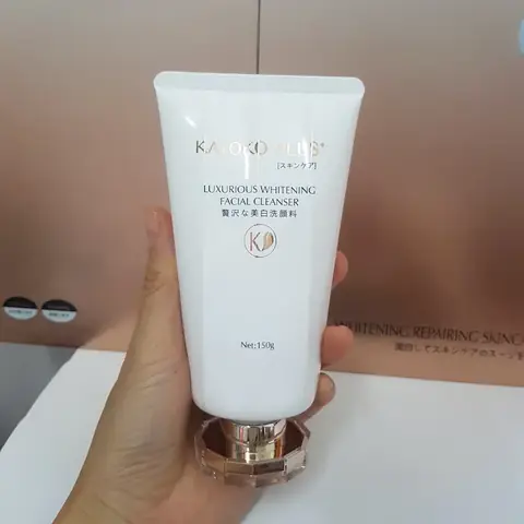 Sữa Rửa Mặt Kayoko Plus: Công Dụng, Thành Phần Và Cách Dùng Hiệu Quả